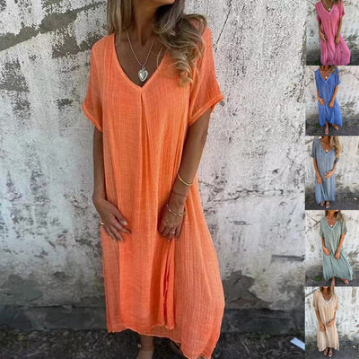 Morgane™ | Robe florence liberté du corps