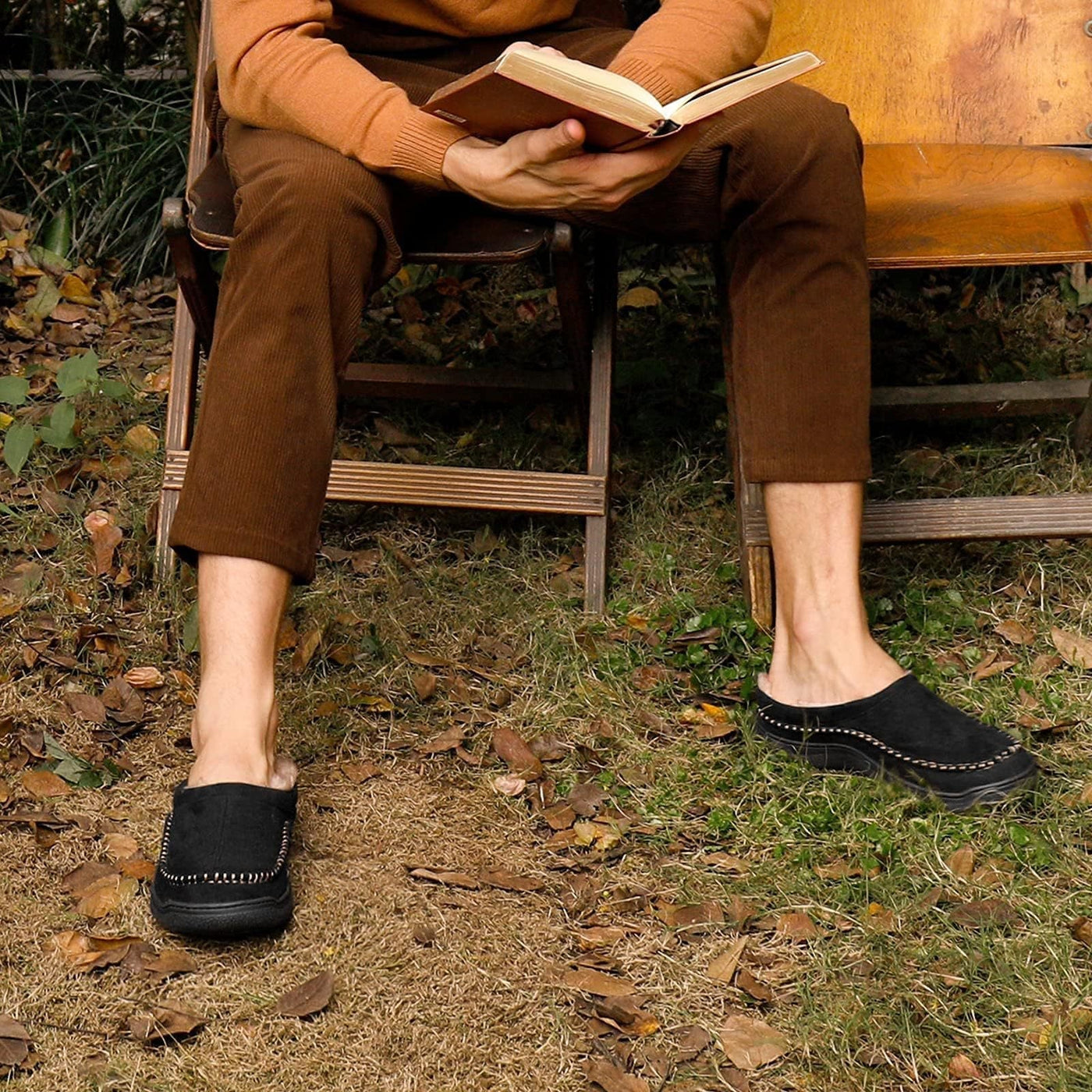 Chaussons Doux