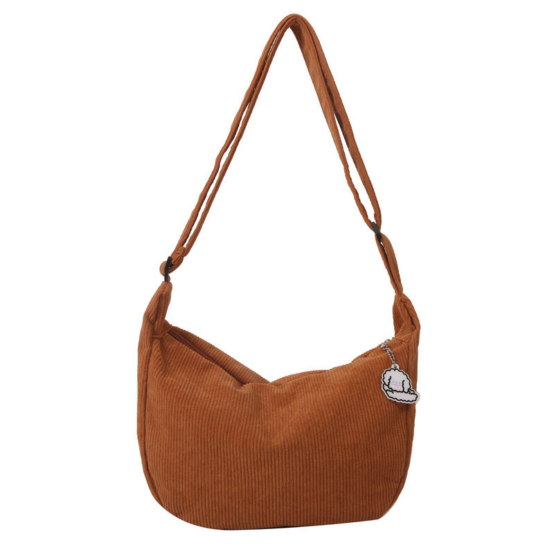 Sara - Sac messager artistique à une épaule