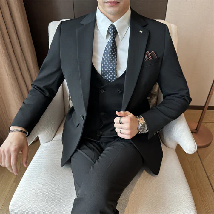 Fabien | Ensemble invitée mariage pour hommes | 3 pieces