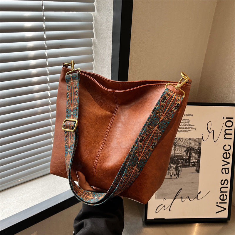 Samara - Sac à main vintage d'été élégant et polyvalent pour femmes