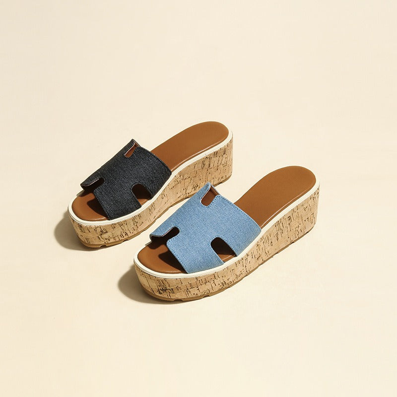 ROSALIE | SANDALES À TALONS