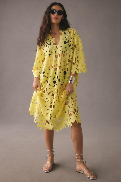 ANINA™ - BLOUSE DE PLAGE