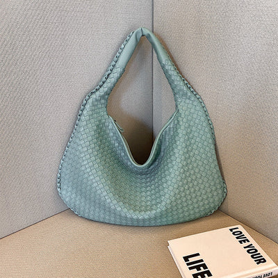 Sac à provisions tissé l Kynlee
