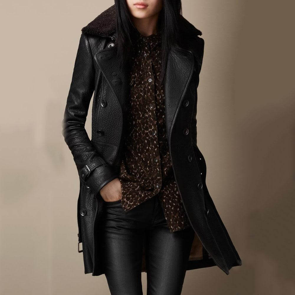 Yara | Trench-coat