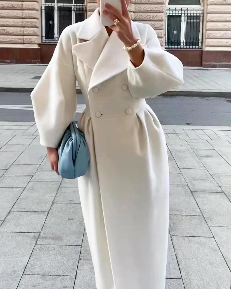 Helene ™ - Manteau d'hiver élégant et chaud
