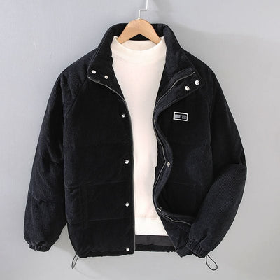 Léo - Veste homme velours côtelé