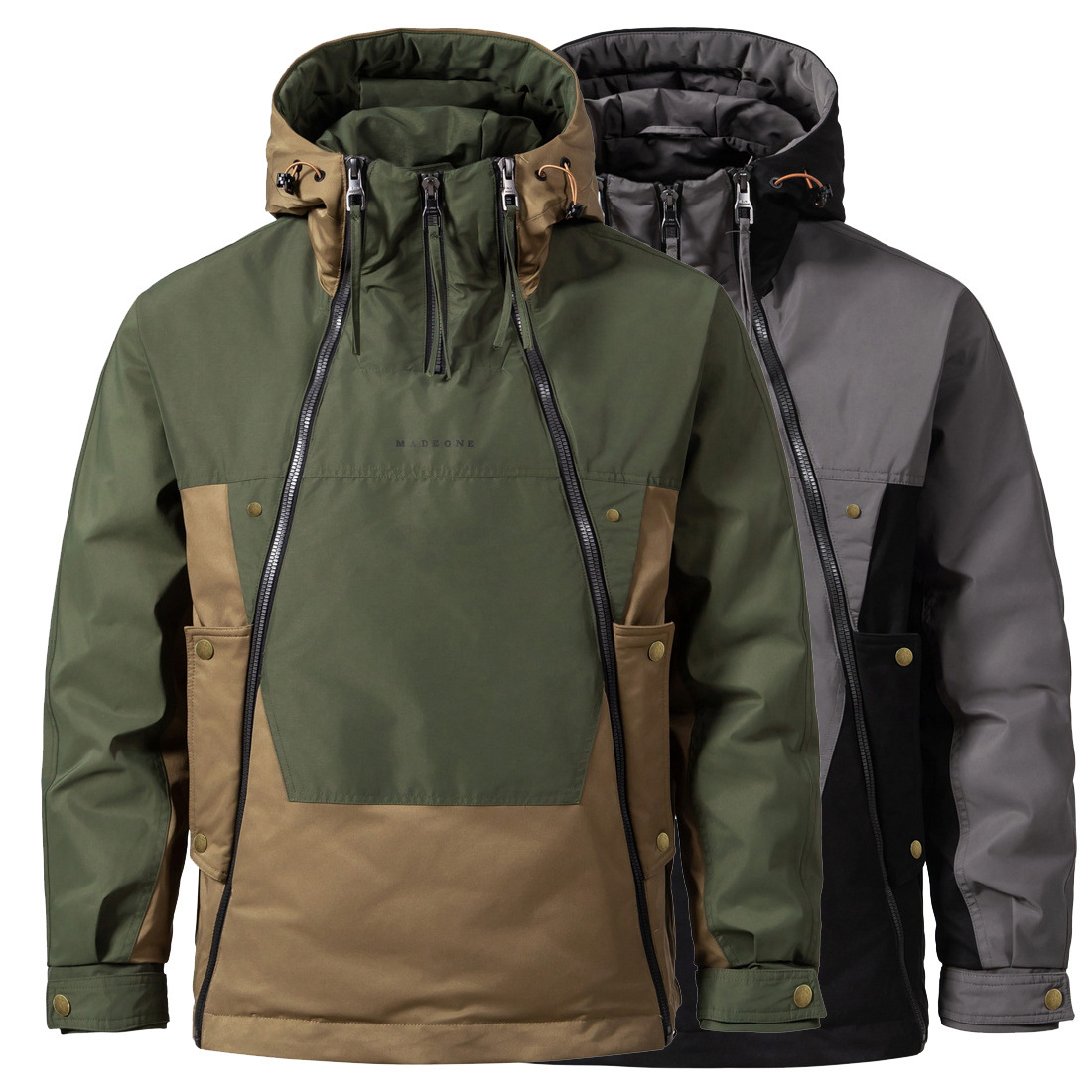 Klaus™ - Veste en duvet imperméable et coupe-vent