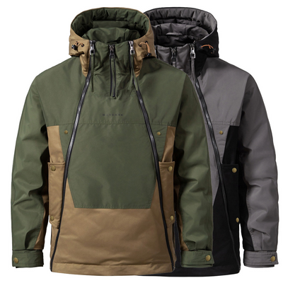 Klaus™ - Veste en duvet imperméable et coupe-vent