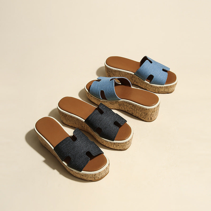 ROSALIE | SANDALES À TALONS