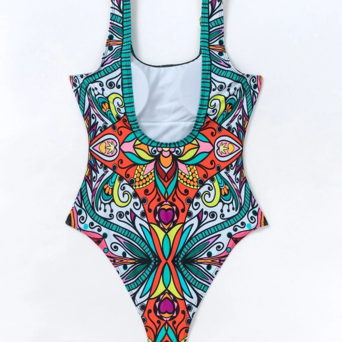 Chloé™ | Maillot imprimé
