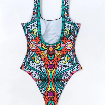 Chloé™ | Maillot imprimé