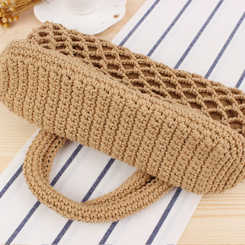 Levoire | Sac En Paille Uni