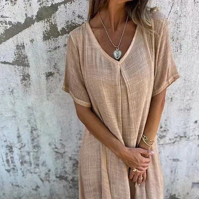 Morgane™ | Robe florence liberté du corps