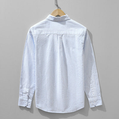 CHEMISE EN LIN MILO