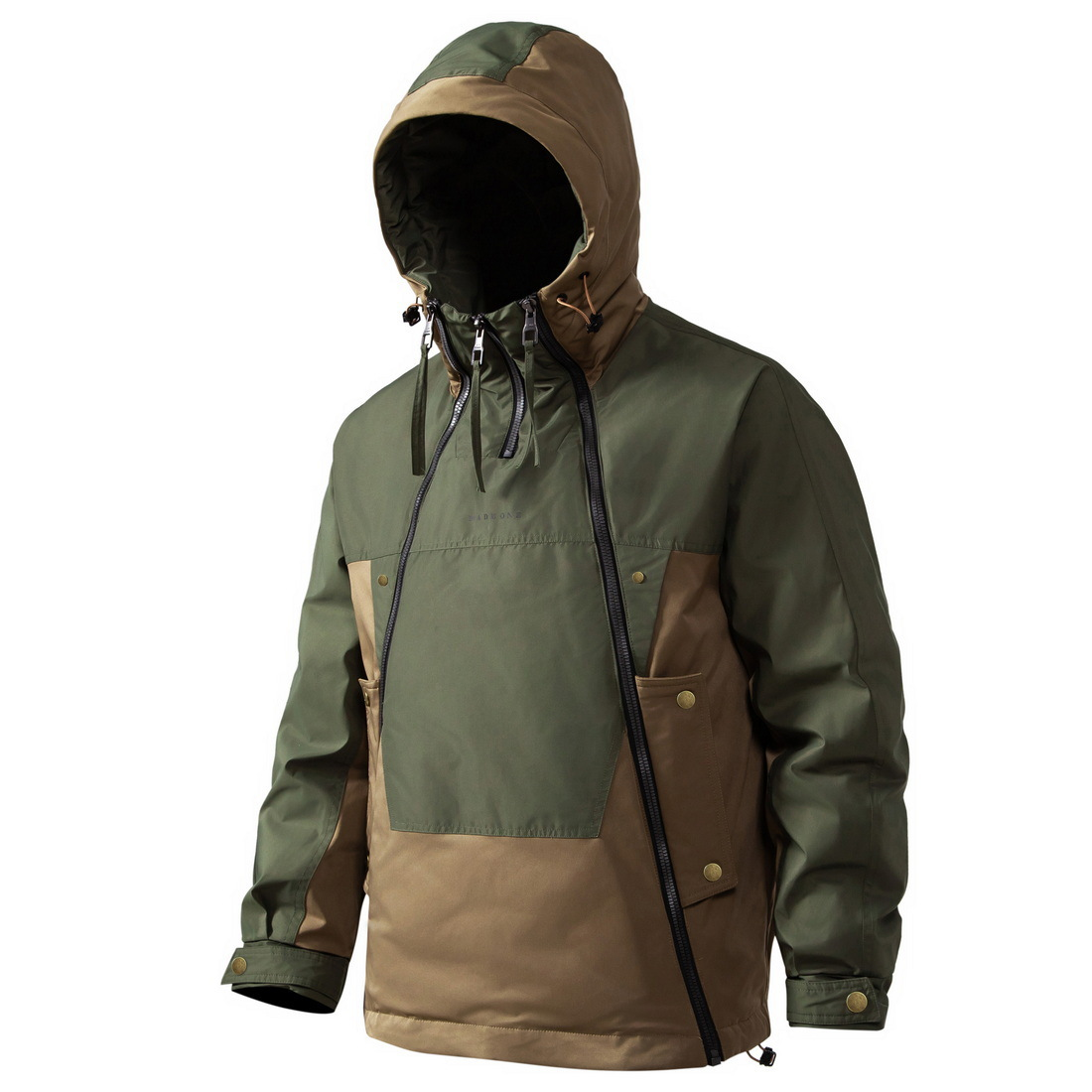 Klaus™ - Veste en duvet imperméable et coupe-vent