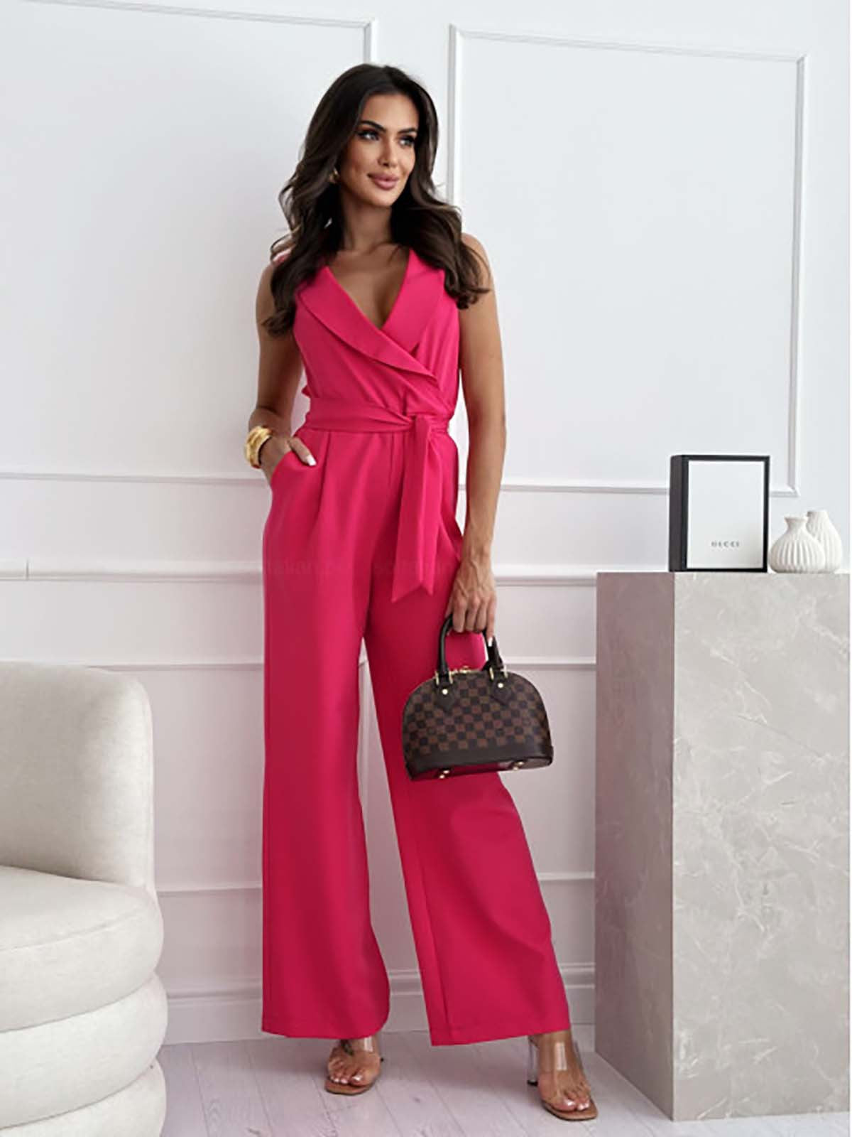 Léa™ | Combinaison Glamour