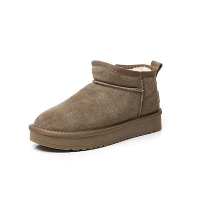 Madeleine | Bottes de haute qualité