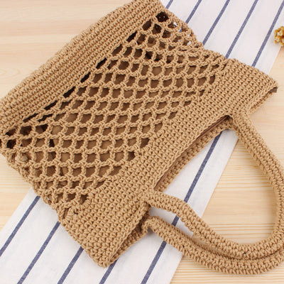 Levoire | Sac En Paille Uni