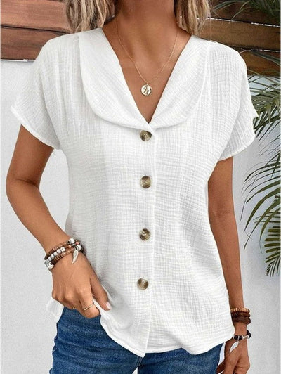 Monika | Blouse d'été élégante