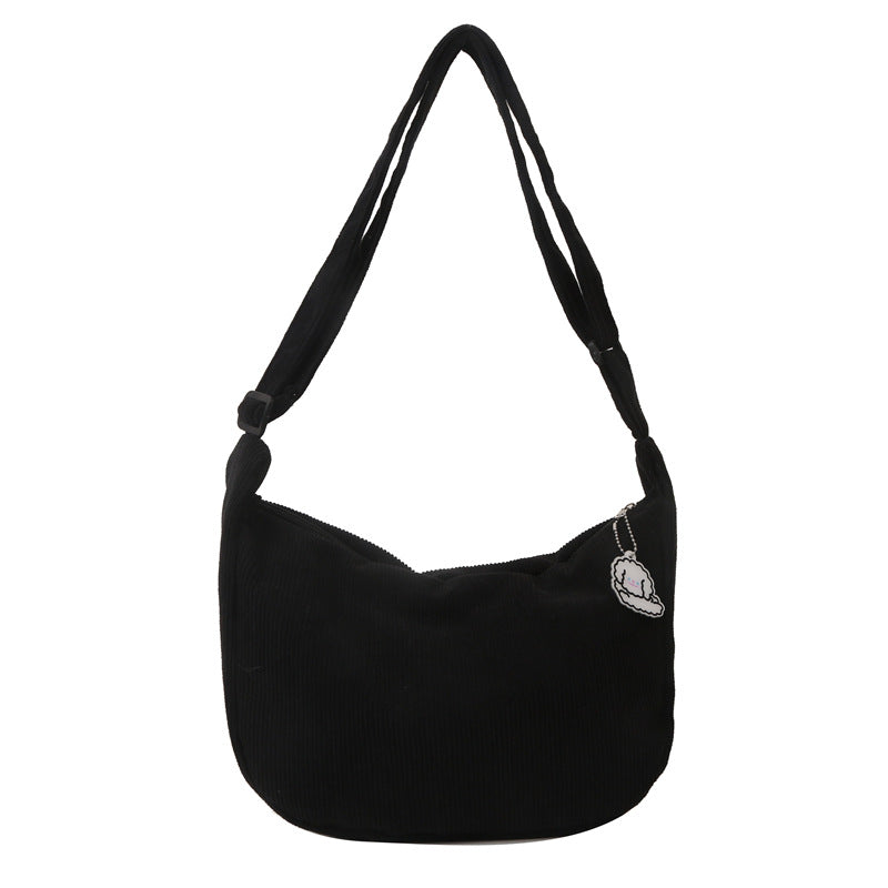 Sara - Sac messager artistique à une épaule