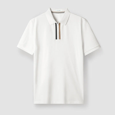 Polo en coton de première qualité