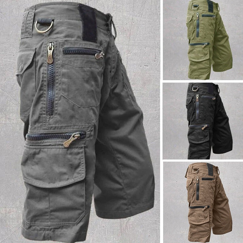 SHORT CARGO POLYVALENT