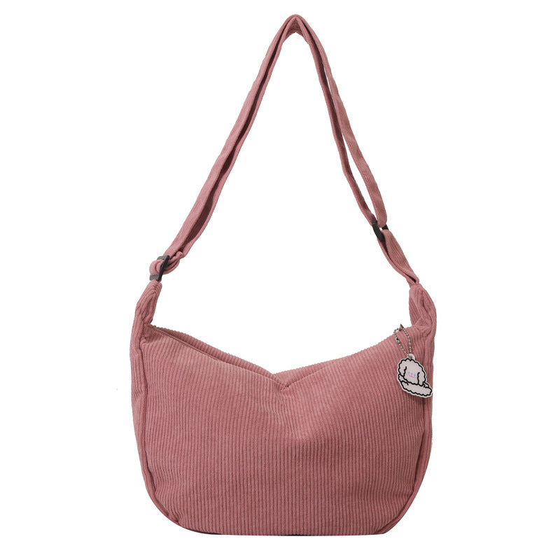 Sara - Sac messager artistique à une épaule