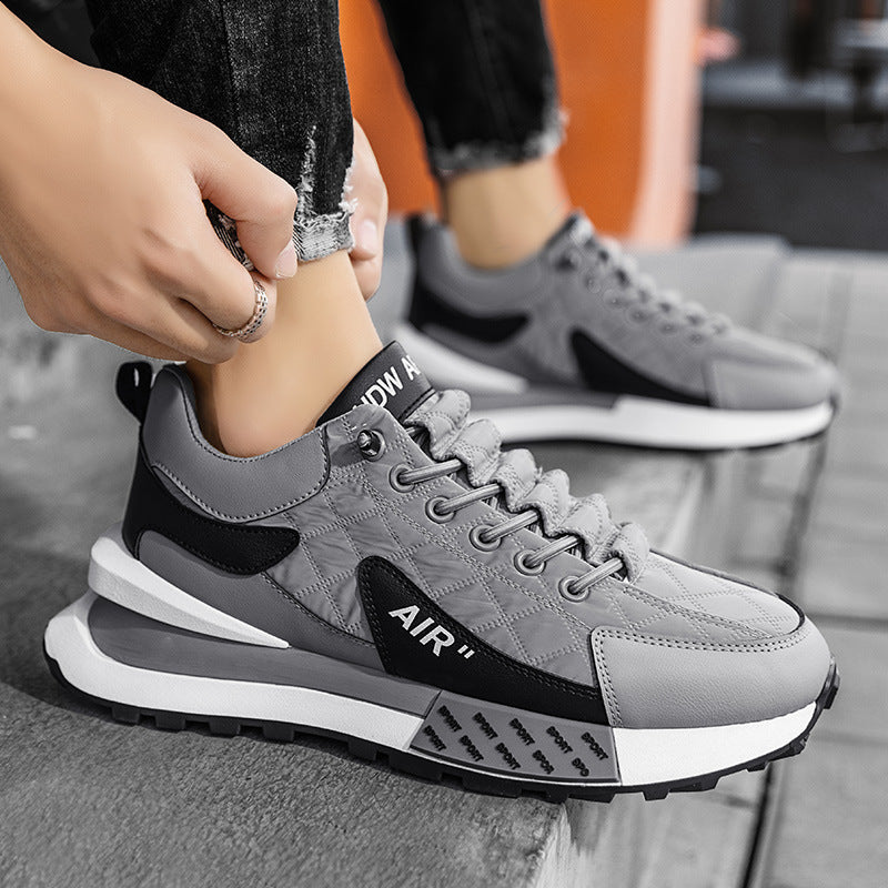 Thomas | Chaussure À Lacets Pour Hommes | Confort