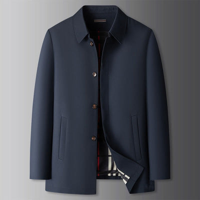 Frühlings-Trenchcoat
