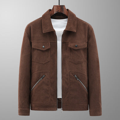Wrangler | Veste en velours côtelé