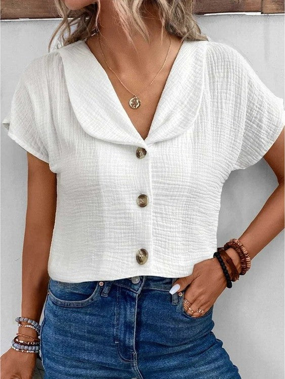 Remi™ | Chic blouse d'été