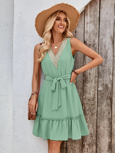 Morgane™| Robe d'été Layana