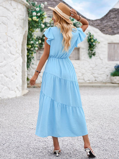Morgane™| Robe d'été Olid