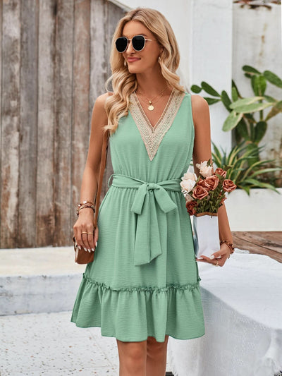 Morgane™| Robe d'été Layana