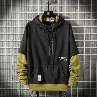 Klassischer Kapuzenpullover