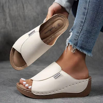 Morgane™ | Sandales Orthopédiques Antidérapantes