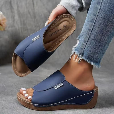 Morgane™ | Sandales Orthopédiques Antidérapantes