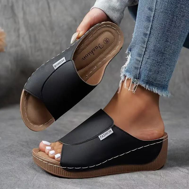 Morgane™ | Sandales Orthopédiques Antidérapantes