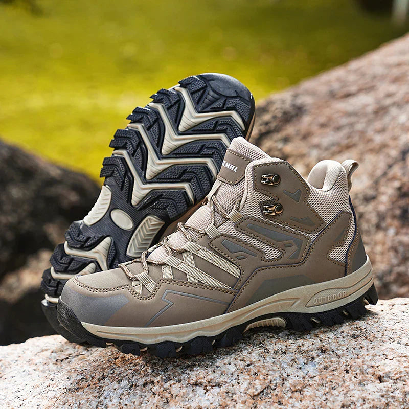 Bottes de randonnée d'expédition - Légères pour les sentiers de montagne Jusqu'aux itinéraires du Bost