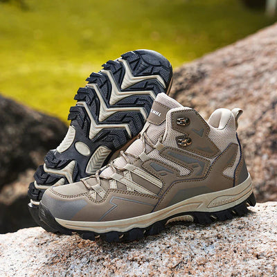 Bottes de randonnée d'expédition - Légères pour les sentiers de montagne Jusqu'aux itinéraires du Bost
