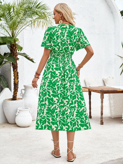 Morgane™| Robe fendue à la mode