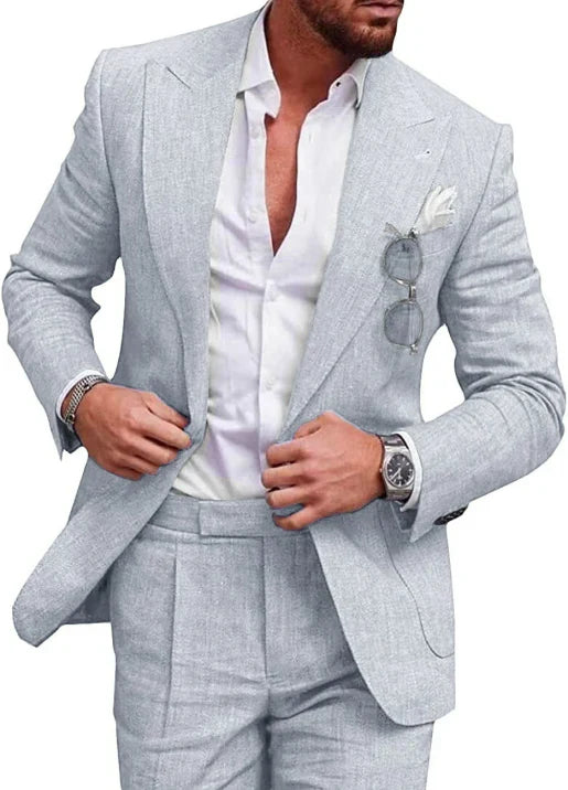 François | Ensemble Formel pour hommes | 2 pieces