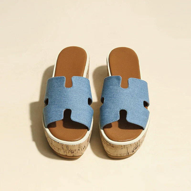 ROSALIE | SANDALES À TALONS