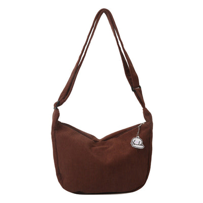 Sara - Sac messager artistique à une épaule