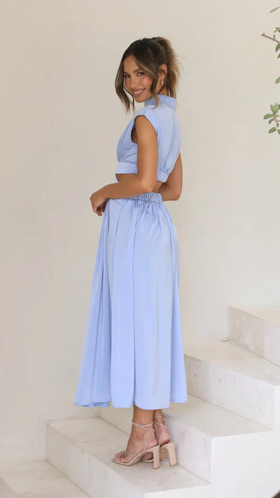 Anaïs™ | Robe d’Été Légère