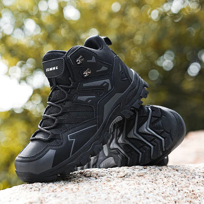 Bottes de randonnée d'expédition - Légères pour les sentiers de montagne Jusqu'aux itinéraires du Bost