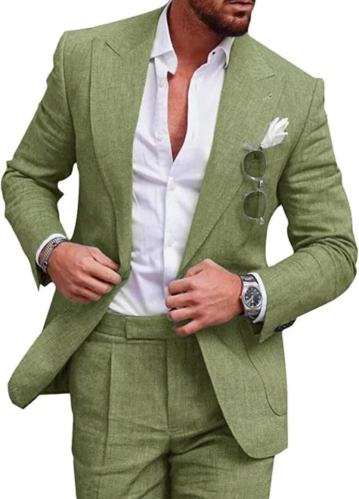 François | Ensemble Formel pour hommes | 2 pieces