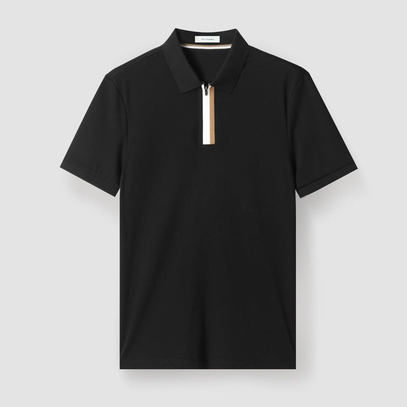 Polo en coton de première qualité