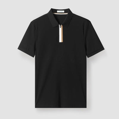 Polo en coton de première qualité